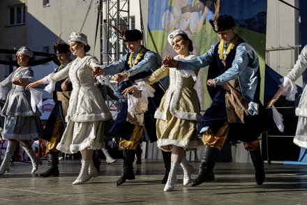 Wtorek na dużej scenie TKB w Wiśle